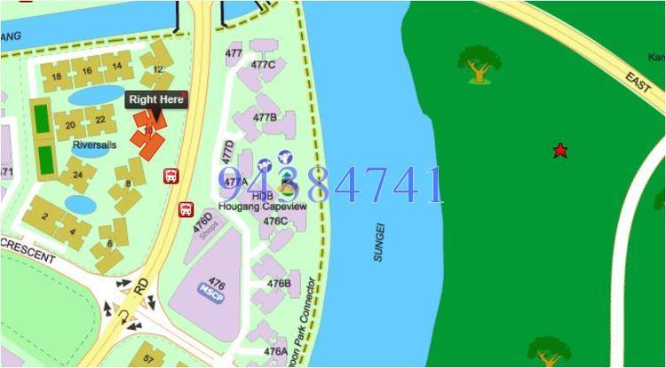 Riversails (D19), Condominium #159775992